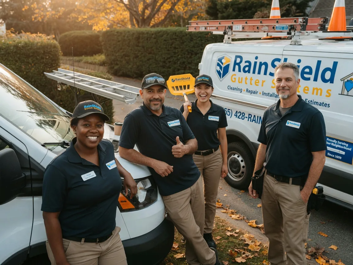 Gutter Installation company in Petersburg, OH
